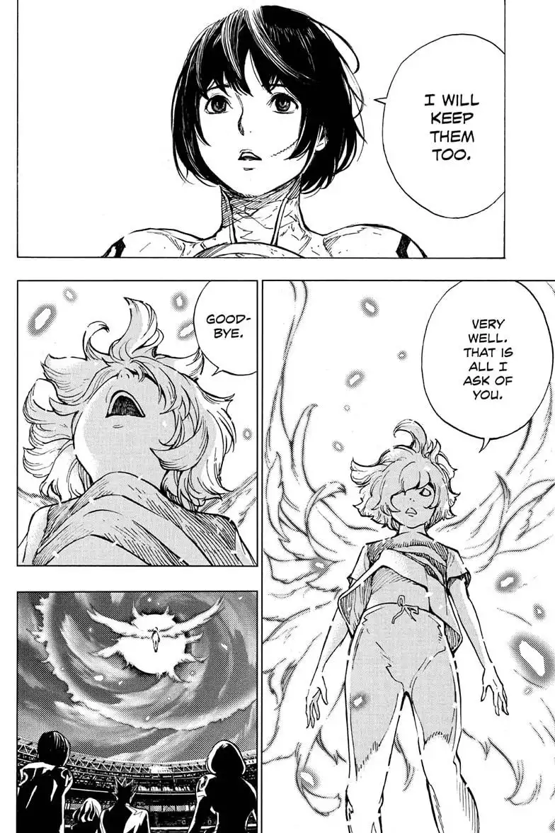 Platinum End Chapter 55 23